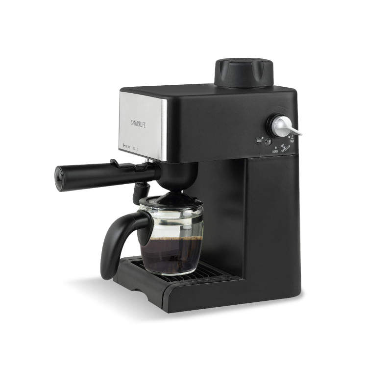 Espresso con 3,8 bares