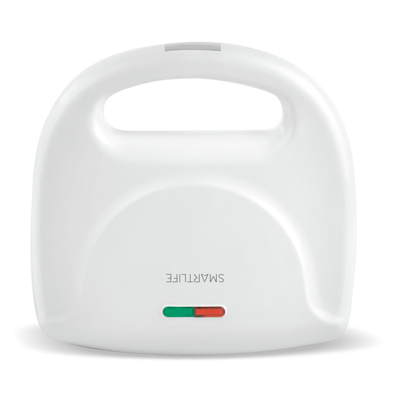 Sandwichera Smartlife 700 W 2 Sándwiches Antiadherente SL-SM6178