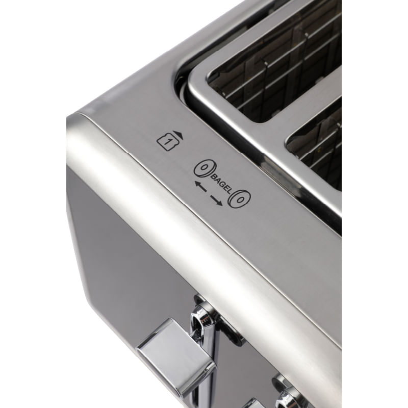 Tostadora Smartlife Digital 4 Panes 7 Niveles SL-TOD1520
